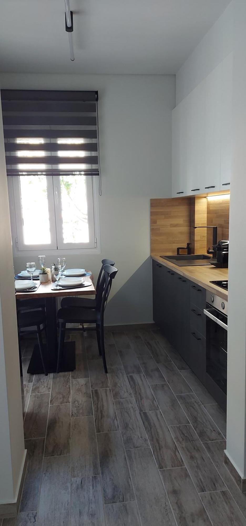 Amj Thessaloniki Apartment Zewnętrze zdjęcie