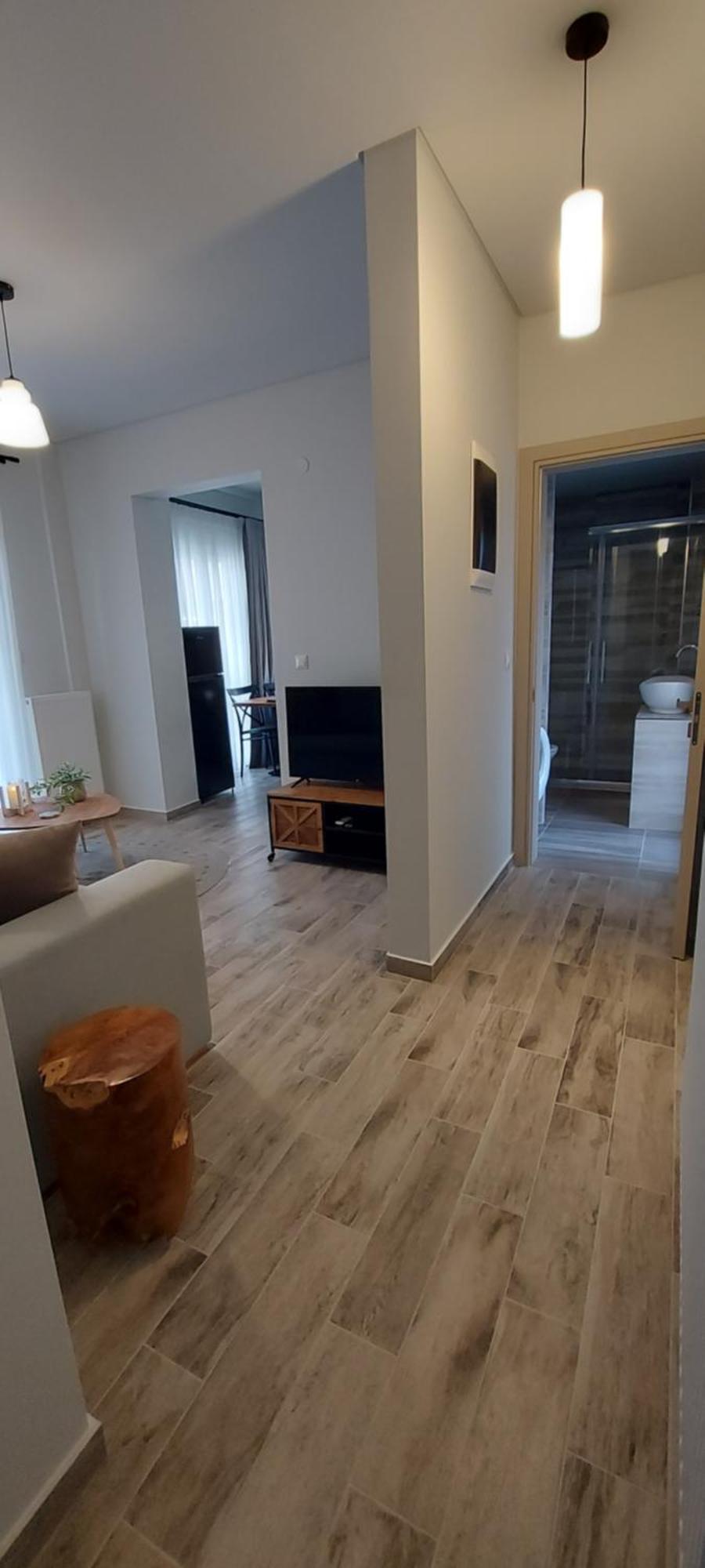 Amj Thessaloniki Apartment Zewnętrze zdjęcie