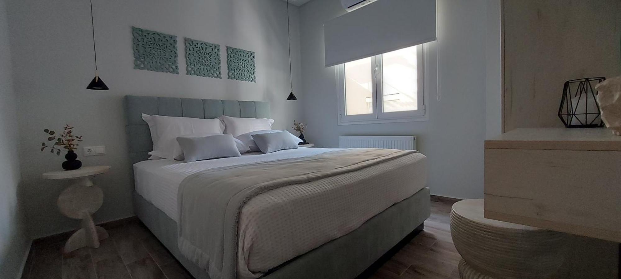 Amj Thessaloniki Apartment Zewnętrze zdjęcie