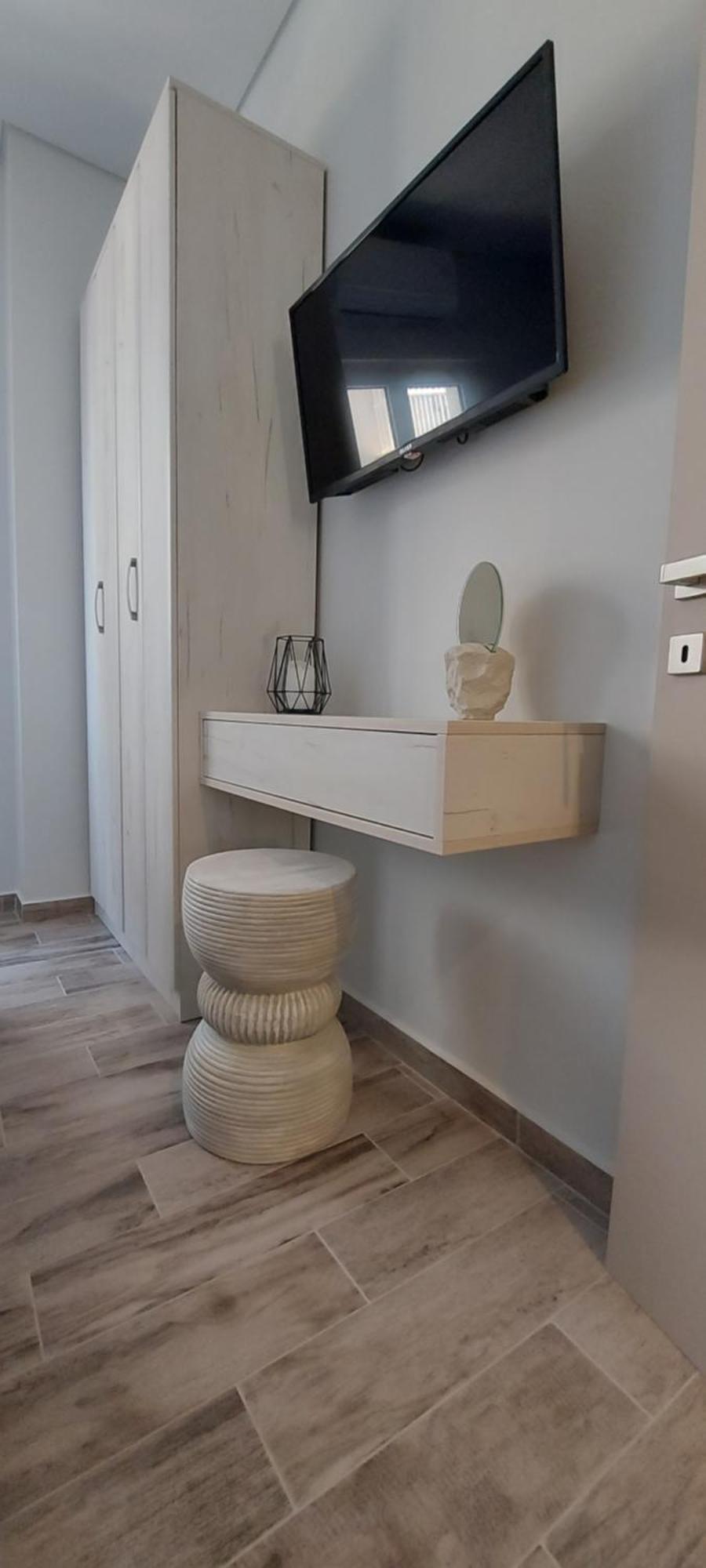 Amj Thessaloniki Apartment Zewnętrze zdjęcie