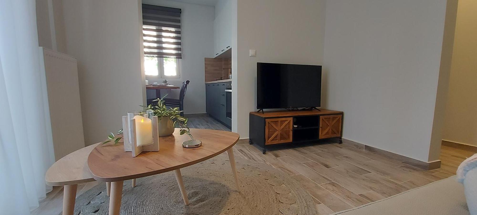 Amj Thessaloniki Apartment Zewnętrze zdjęcie